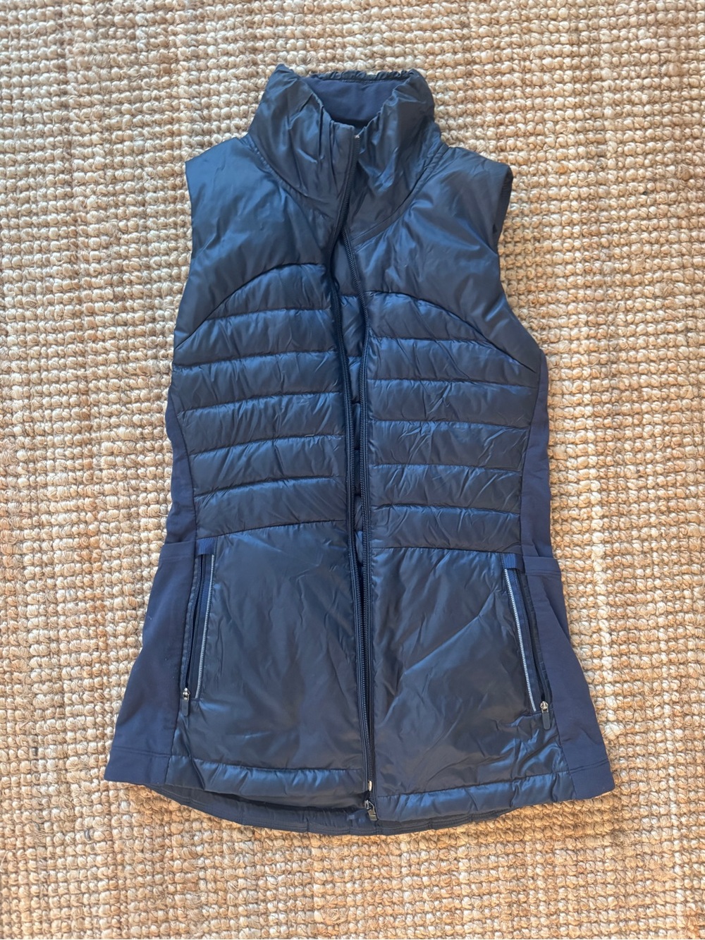Lululemon Run Vest - Navy - XS 💙💙💙